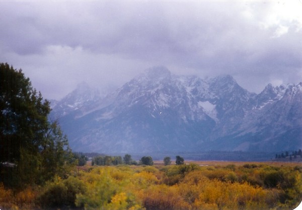 Grand Tetons