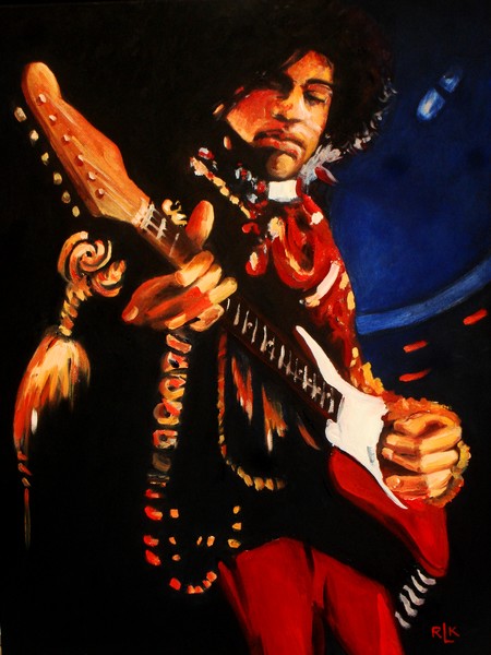 jimi hendrix