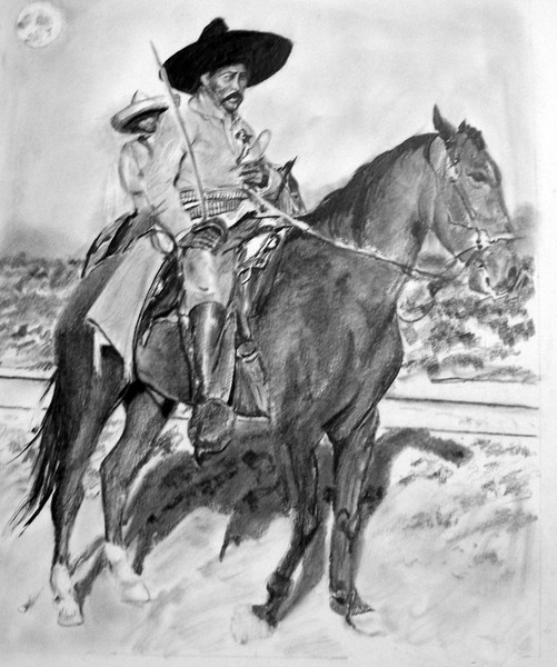 Mexican soldiers