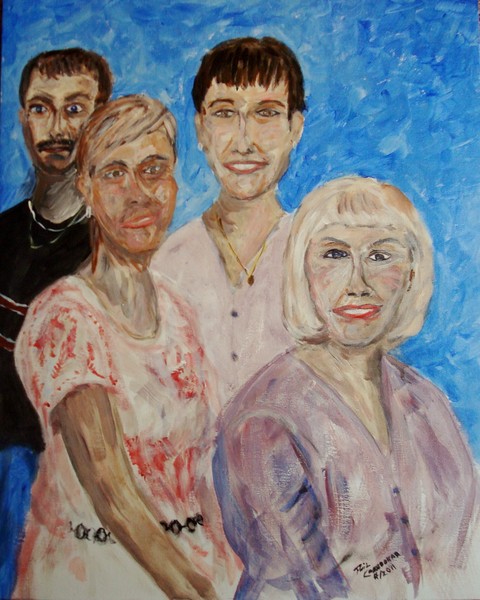 A Family Portrait