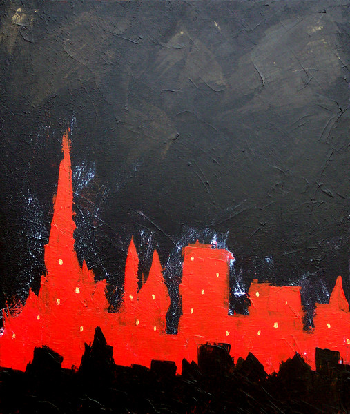 Red-City