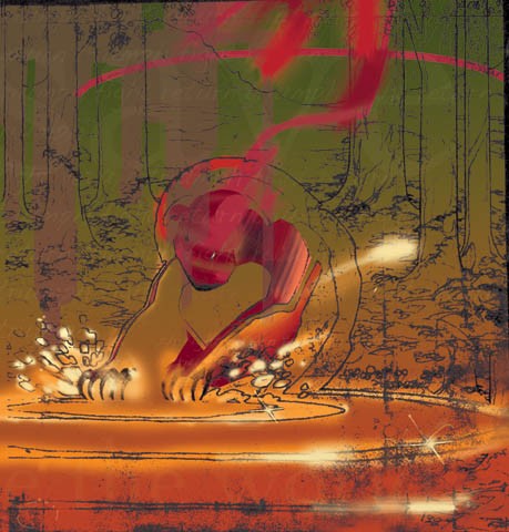ursa saves the world