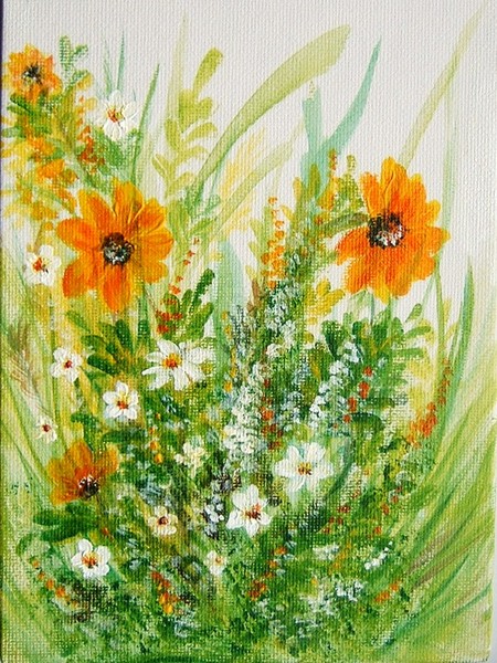 Spring flowers