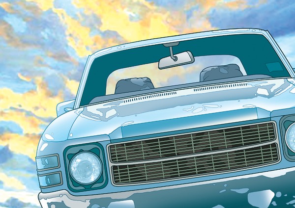 VEHICLE