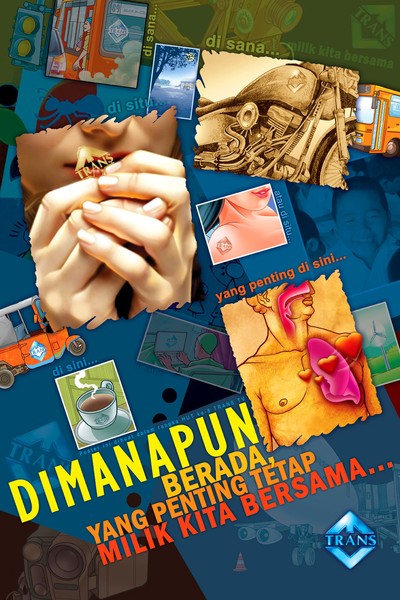 TRANS TV POSTER