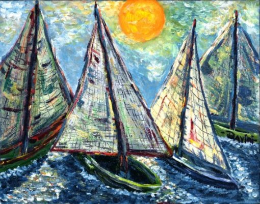 Sailboats