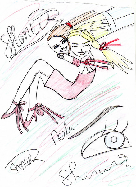 shenur in the sky