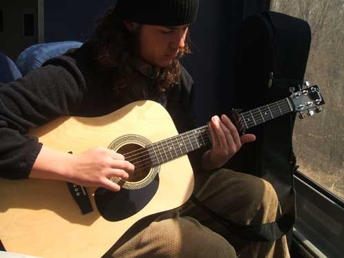 Guitar Player