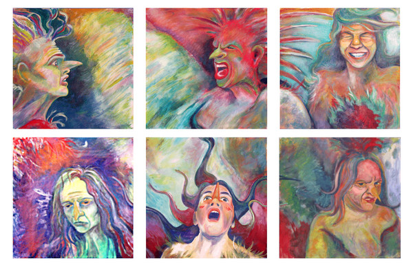 Expressive Explosion