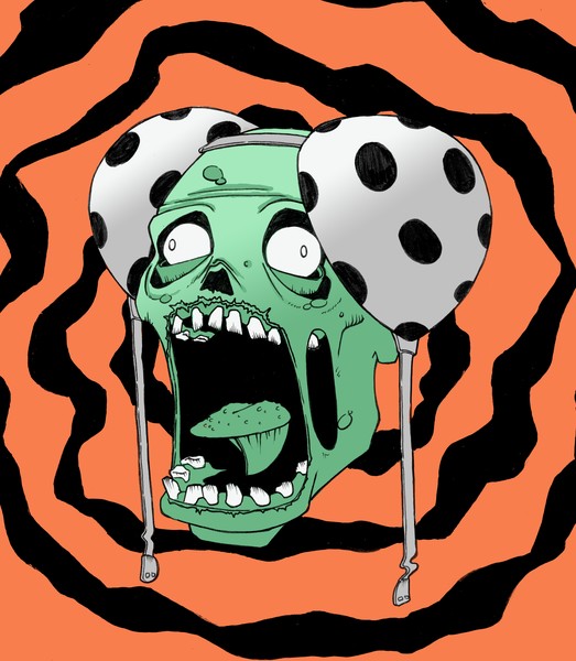 Zombie Bra