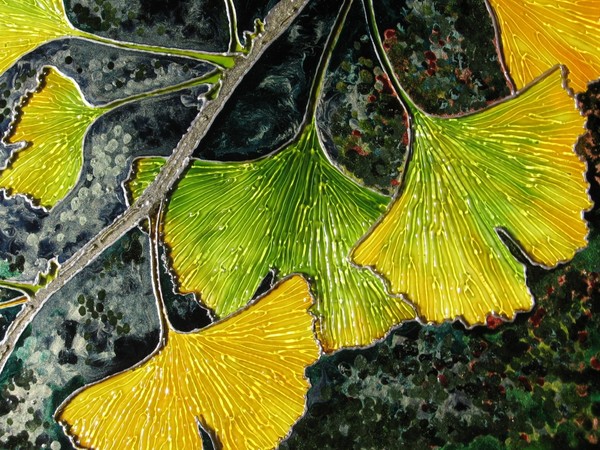 ginkgo theme...