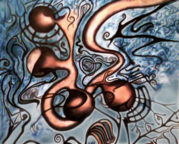 Intogalactic Chaos