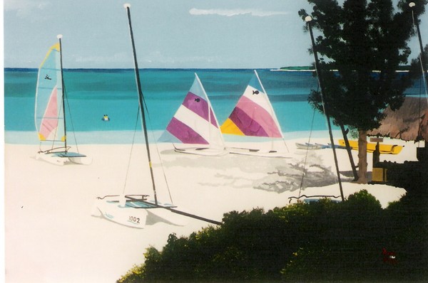 Salt Cay Island