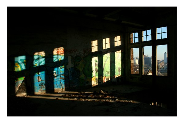 Retroprojection...