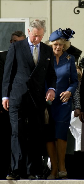 Charles & Camilla
