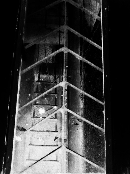 Stairwell Of Wonder