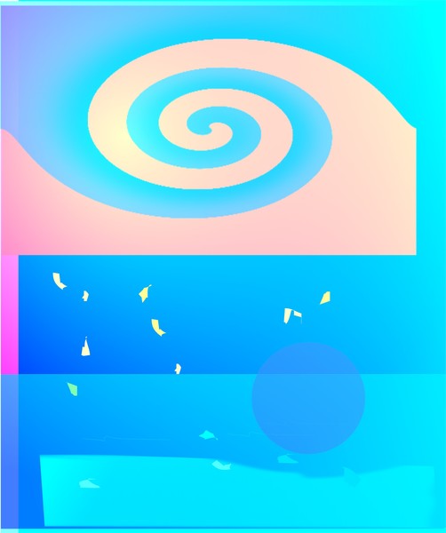 Galaxy by Day 6