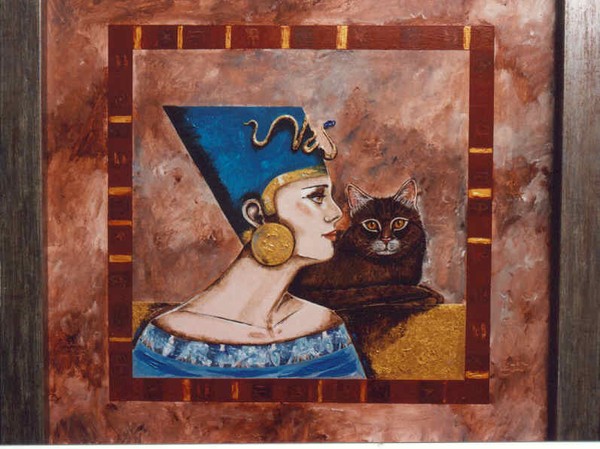 Egyptian Grace