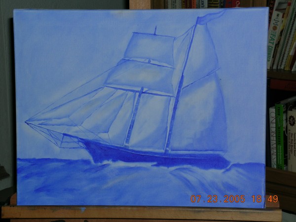 Sailing Ship