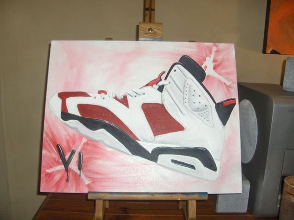 VI carmine