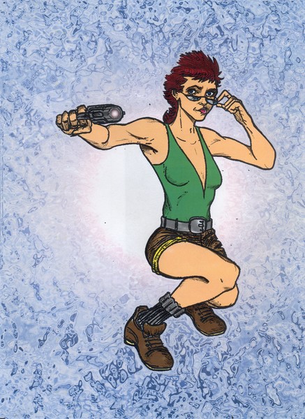 Miss Dynamite