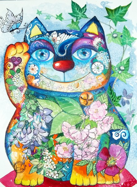 Maneki Neko