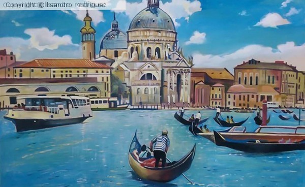 THE GONDOLIERS