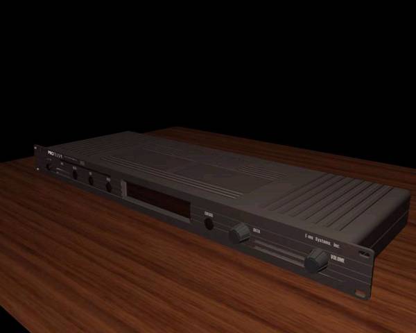 Sound Console
