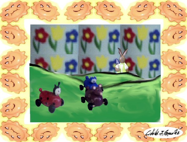 The Race/La Carrera