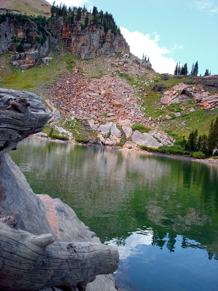 Cecret Lake