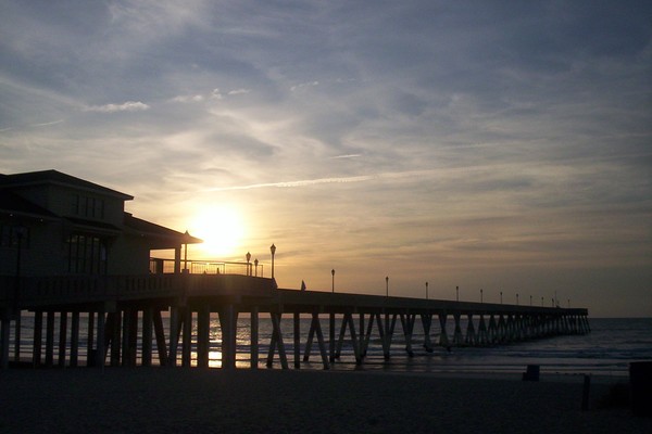 Wrightsville Peir