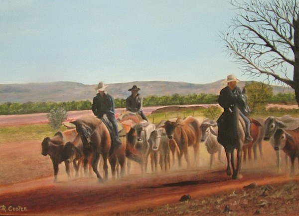 Cattle Muster