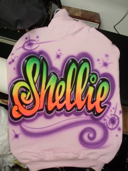 shellie hoodie