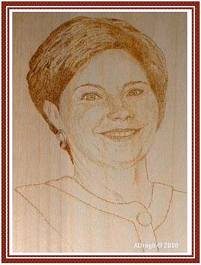 Laura Bush