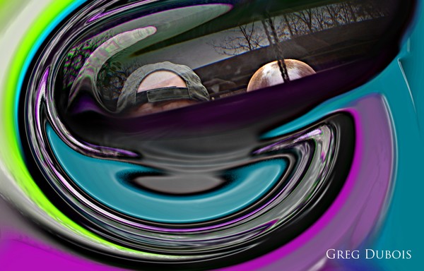 Driving the Space Ship