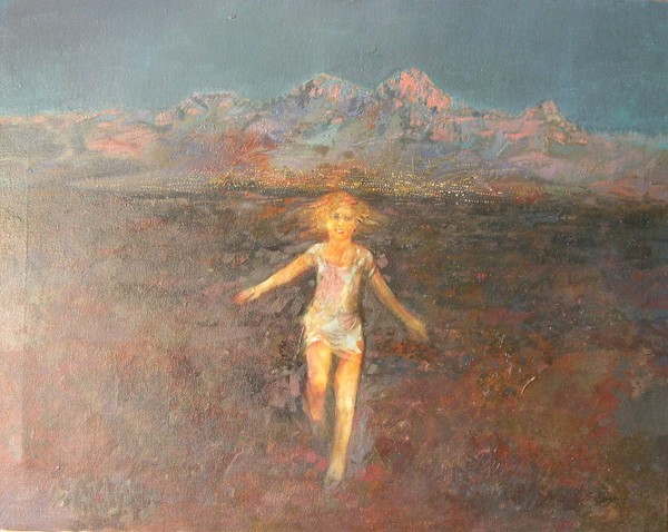 Girl from The Cruces New Mexico, EEUU