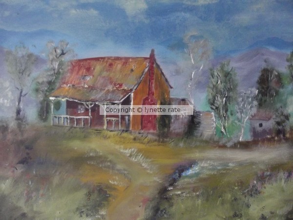 hippy hut