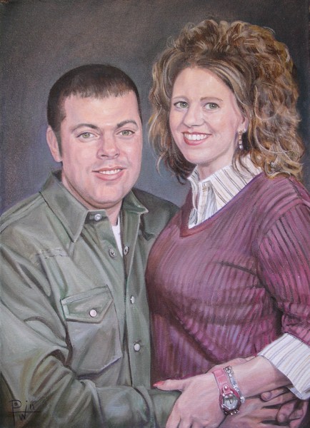 Portrait #5