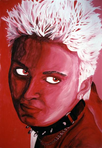 Just Red