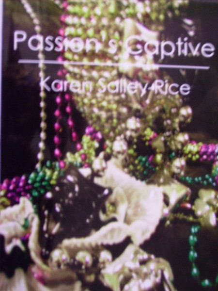 Passion's Captive