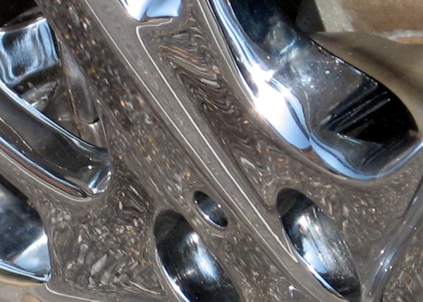 Reflections Of Asphalt