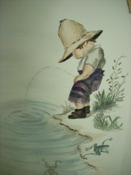 Don't Drink the Water