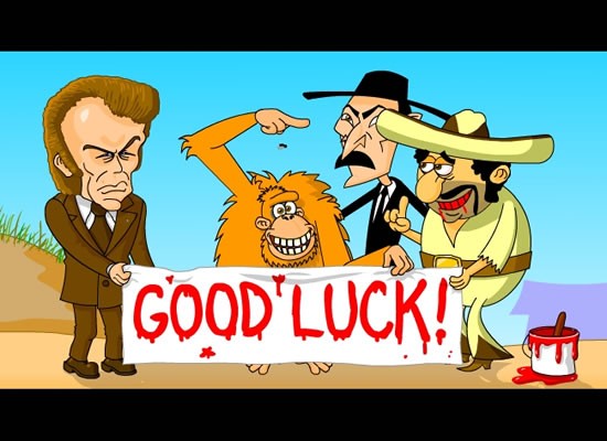 Do You Feel Lucky?