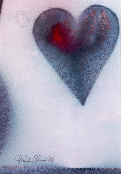 Heart Spirit #3