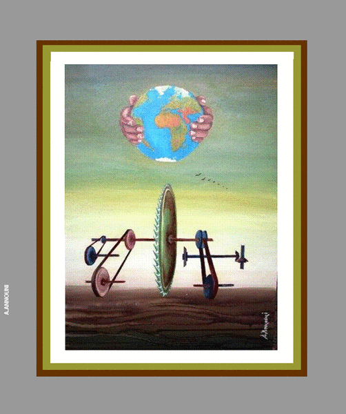 the  infernale saw 