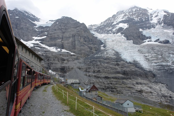 Jungfraujoch