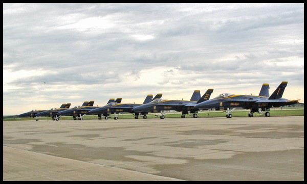 BLUE ANGELS