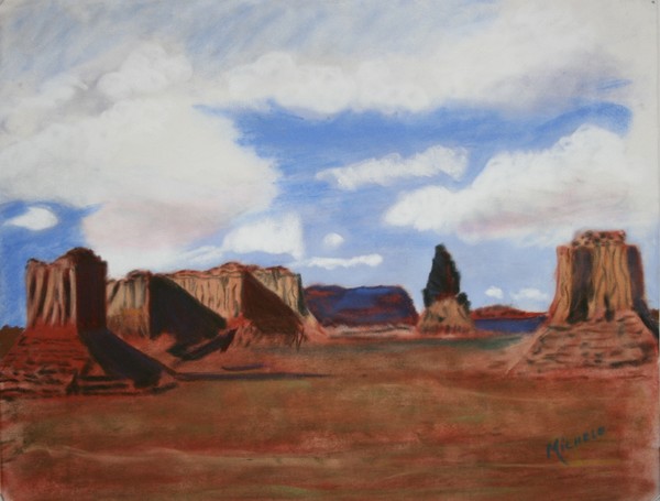 Monument Valley View