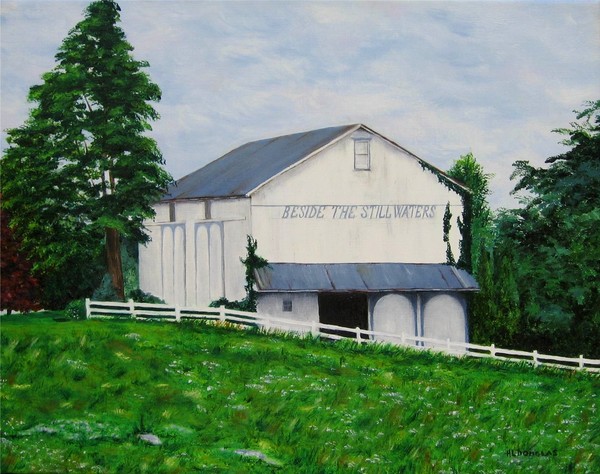 Beside The Stillwaters