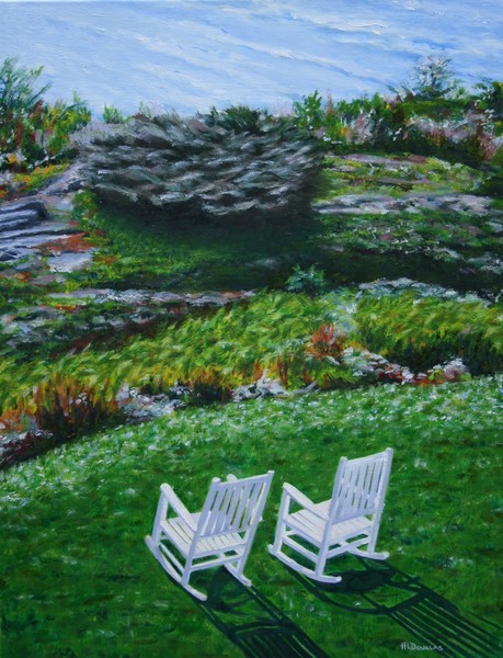 2 Chairs in Maine